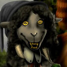 Witch Sheep (TWF)